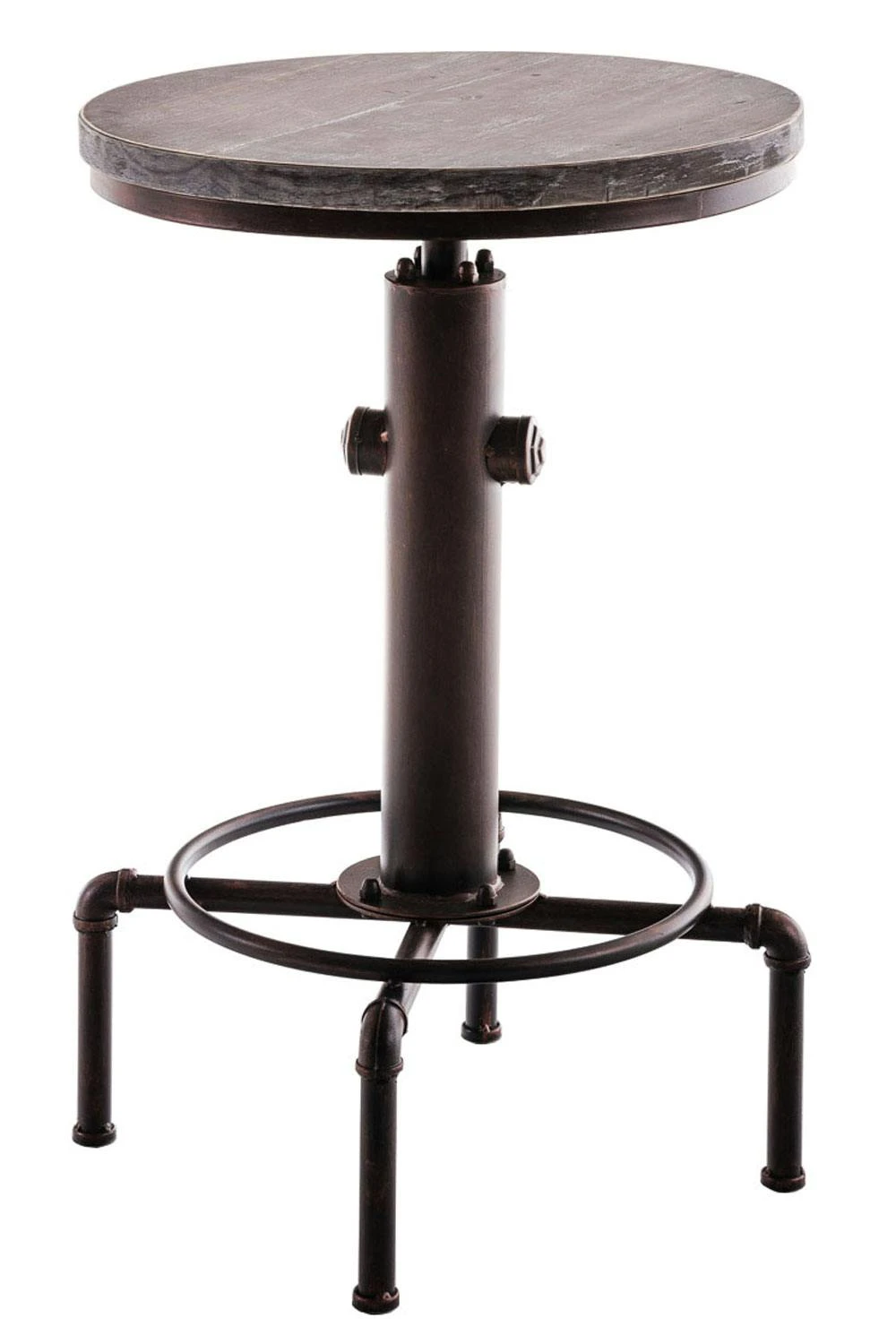 Bartisch Moko Bronze 5 Bartisch Moko Bronze – Bild 5