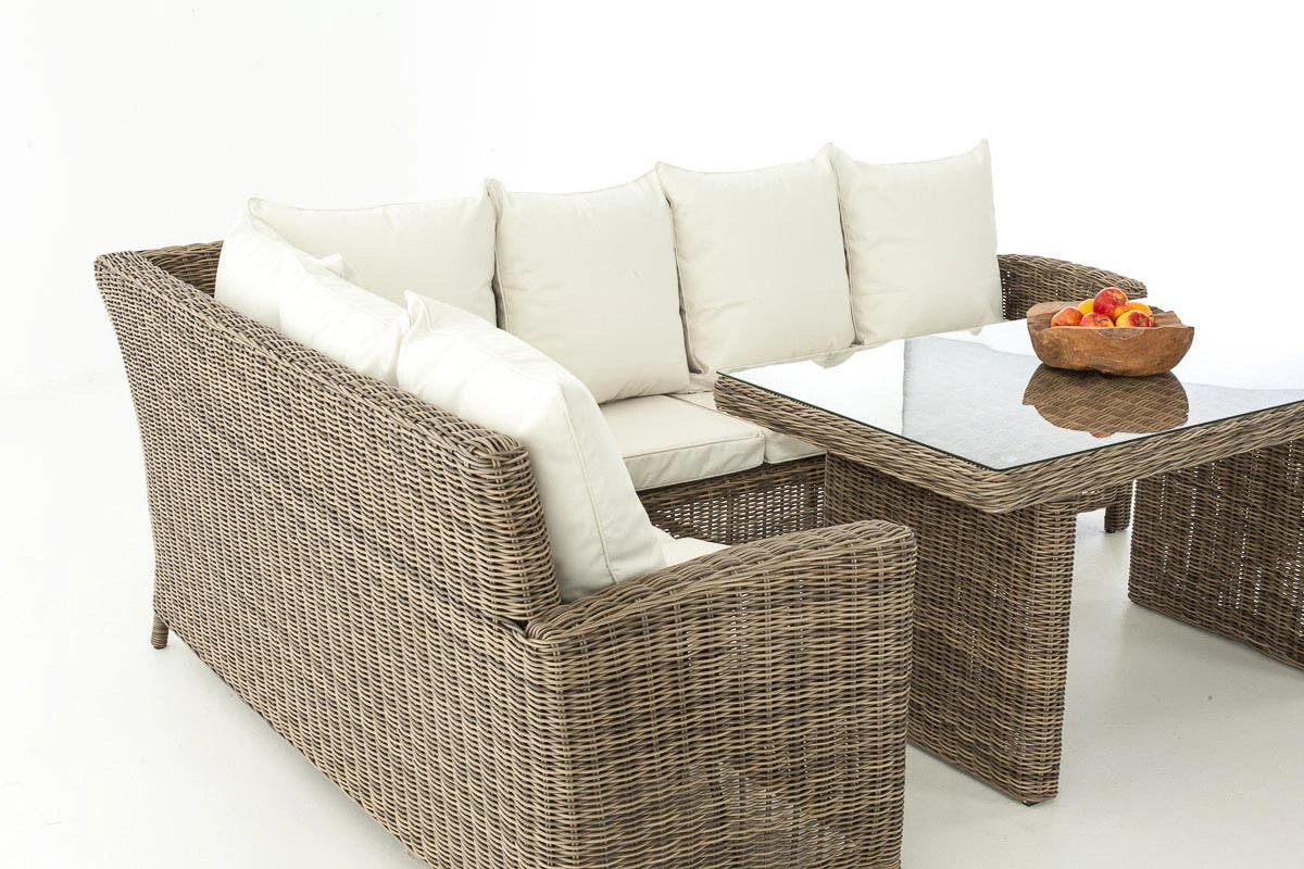 Gartengarnitur Bermeo Cremeweiß 5mm Natura 6 Gartengarnitur Bermeo Cremeweiß 5mm Natura – Bild 6