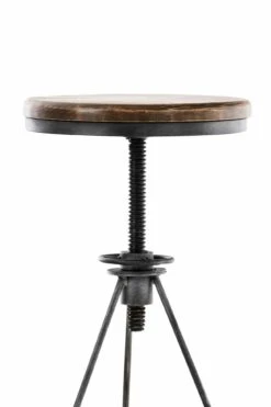 2er Set Barhocker Karla Silber -CLP f829c107 d040 4d5a 8a08 40e2c7fc10b6