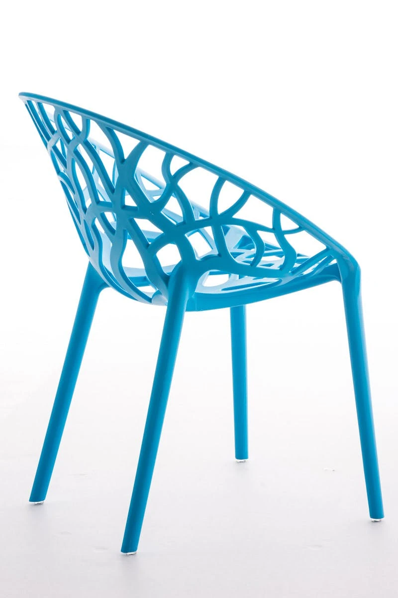 Stuhl Hope Blau 6 Stuhl Hope Blau – Bild 6