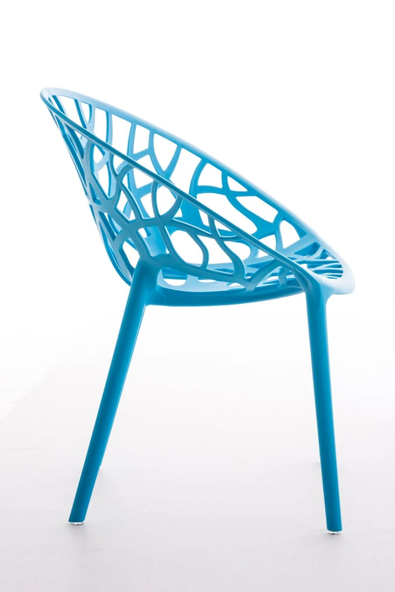 Stuhl Hope Blau 7 Stuhl Hope Blau – Bild 7