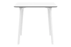 Tisch Maya 80 Cm Weiß -CLP fc0324ce a748 4a4e be0a 357c85941723