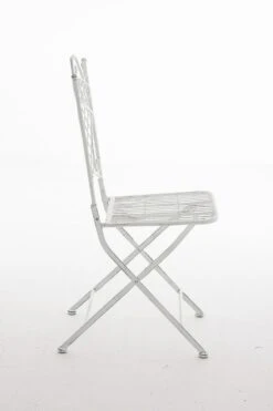 Gartenstuhl Adelar Antik Weiß -CLP fd72d07d 1906 4cc6 9632 bb45b796fd26