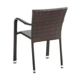 4er Set Stapelstühle Leonie Braun -CLP fee36e71 a176 4c42 9834 2e8a273eae0e 1