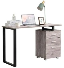 Schreibtisch Stockton Hellbraun -CLP ff8f9b1d 40c4 405b b921 9edb2c015413 1